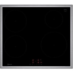 Neff T46SBE1L0 Επαγωγική Εστία Αυτόνομη Inox με Λειτουργία Κλειδώματος 55x60εκ. Neff T46SBE1L0 Επαγωγική Εστία Αυτόνομη Inox με Λειτουργία Κλειδώματος 55x60εκ.